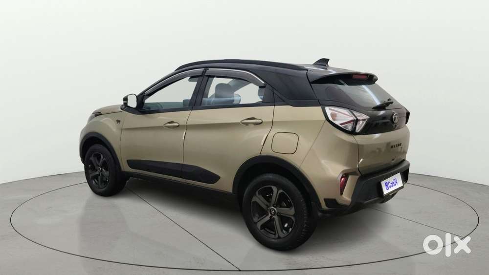 Tata Nexon 1.2 Revotron Xz Plus Premium, 2022, Petrol