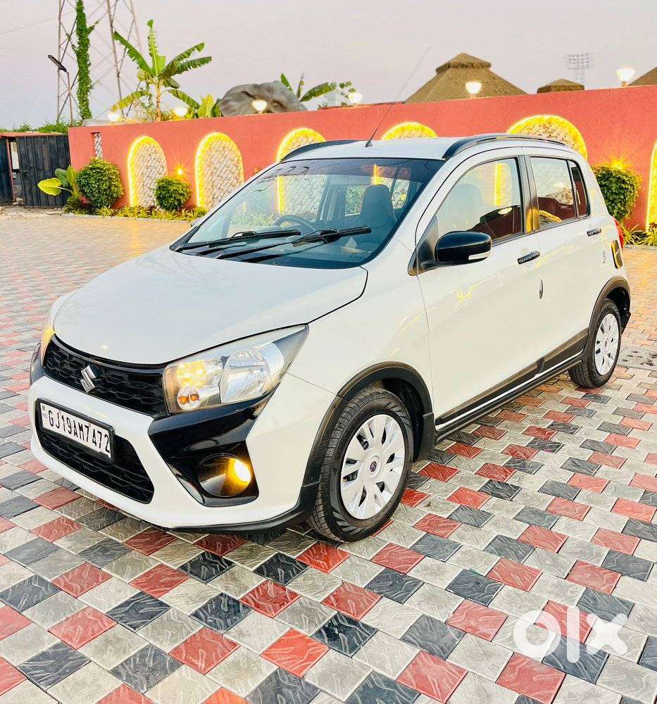 Maruti Suzuki Celerio X Zxi(o) Mt, 2018, Cng & Hybrids