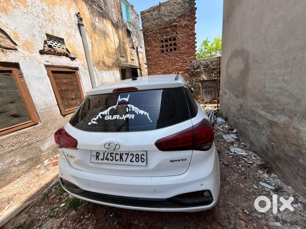 Hyundai I20 2020 Petrol Good Condition