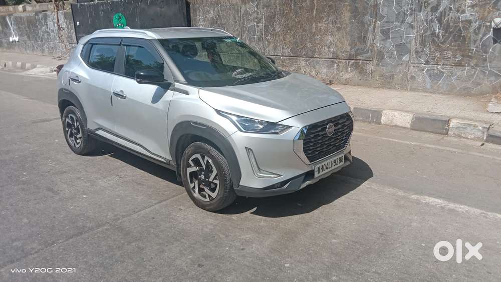 Nissan Magnite 1.0 Xv Premium Turbo Cvt, 2023, Petrol