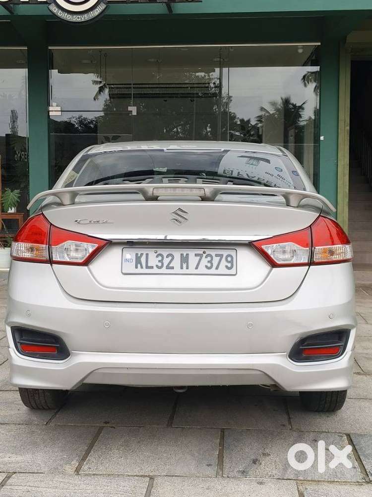 Maruti Suzuki Ciaz S 1.5, 2018, Petrol