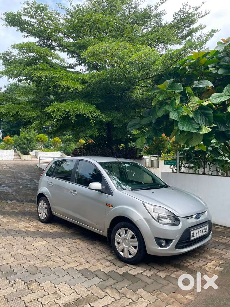 Ford Diesel Car 2012