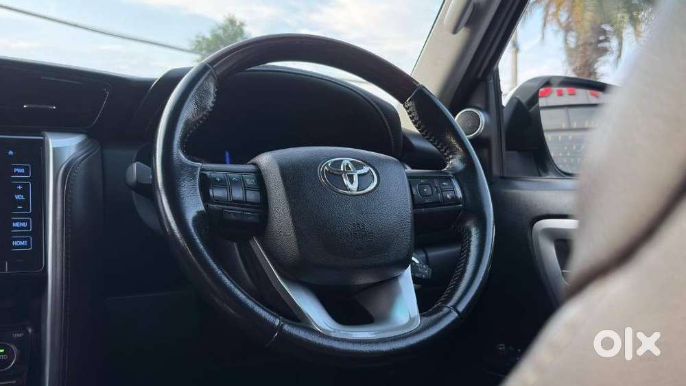 Toyota Fortuner 4x2 At 2.8 Diesel, 2018, Diesel