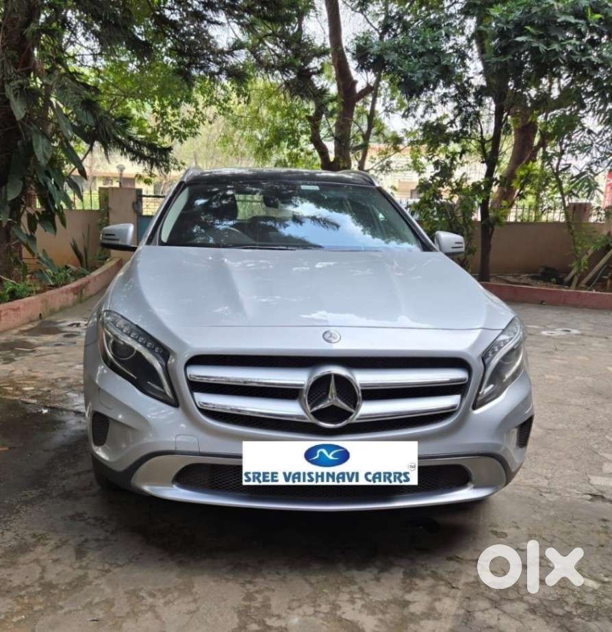 Mercedes-benz Gla 200 D, 2015, Diesel