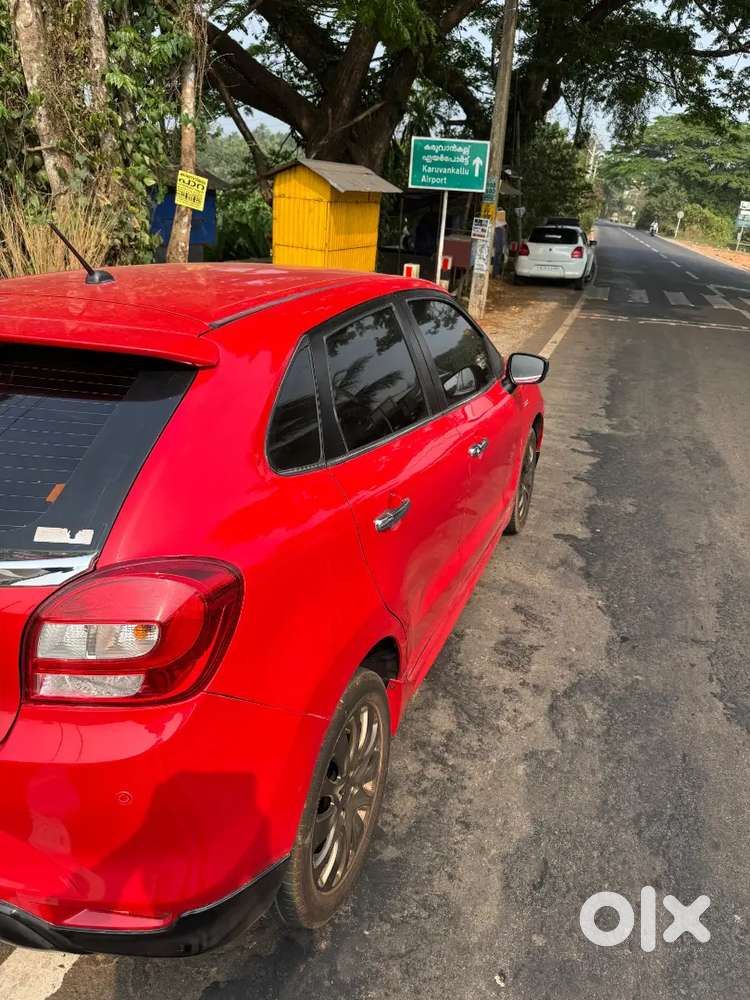 Suzuki Baleno 2018 Diesel