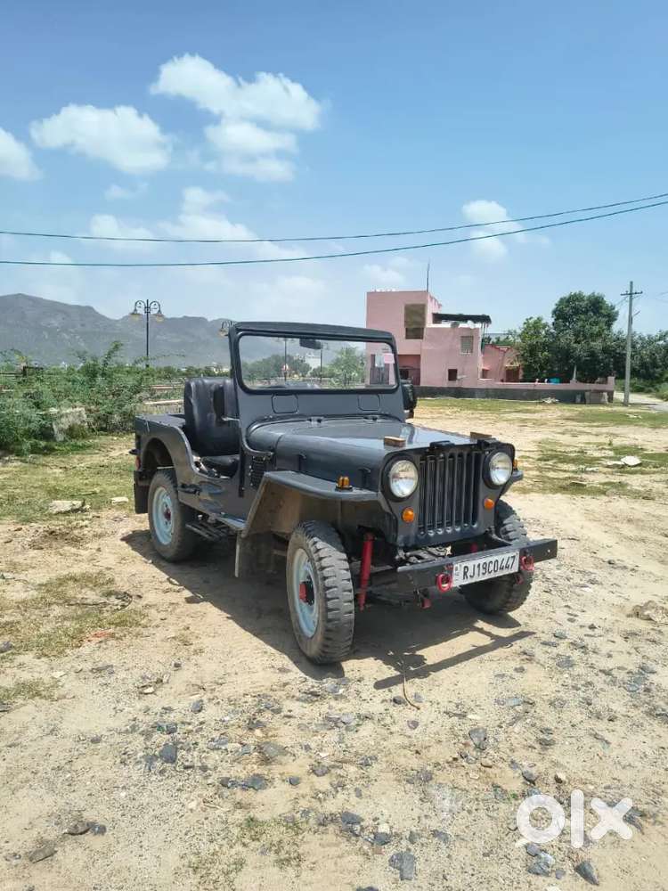 Orginal Short Jeep