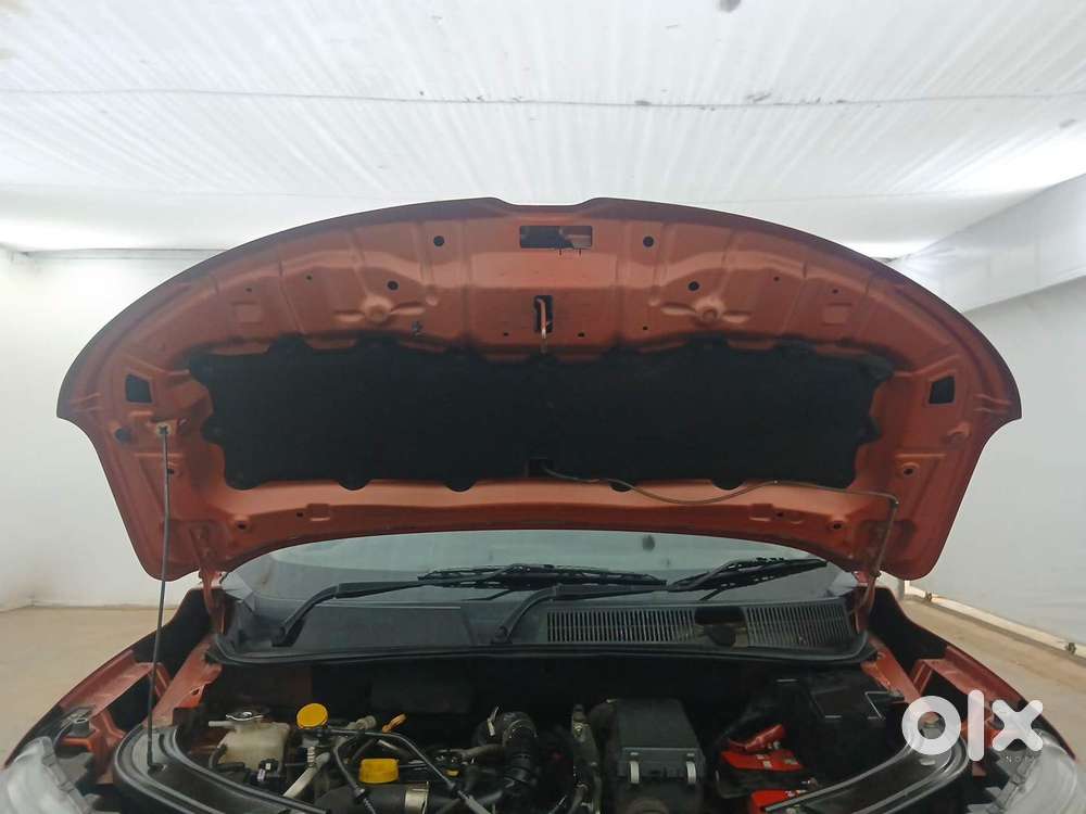 Renault Kiger Rxz Turbo Cvt Dt, 2021, Petrol