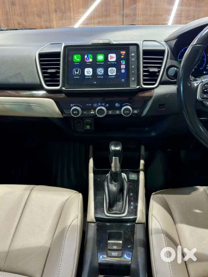 Honda City Zx Petrol Cvt, 2022, Petrol
