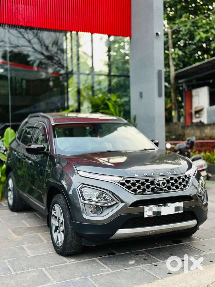 Tata Safari 2.0 Kryotec Xz Plus 6 Str, 2021, Diesel