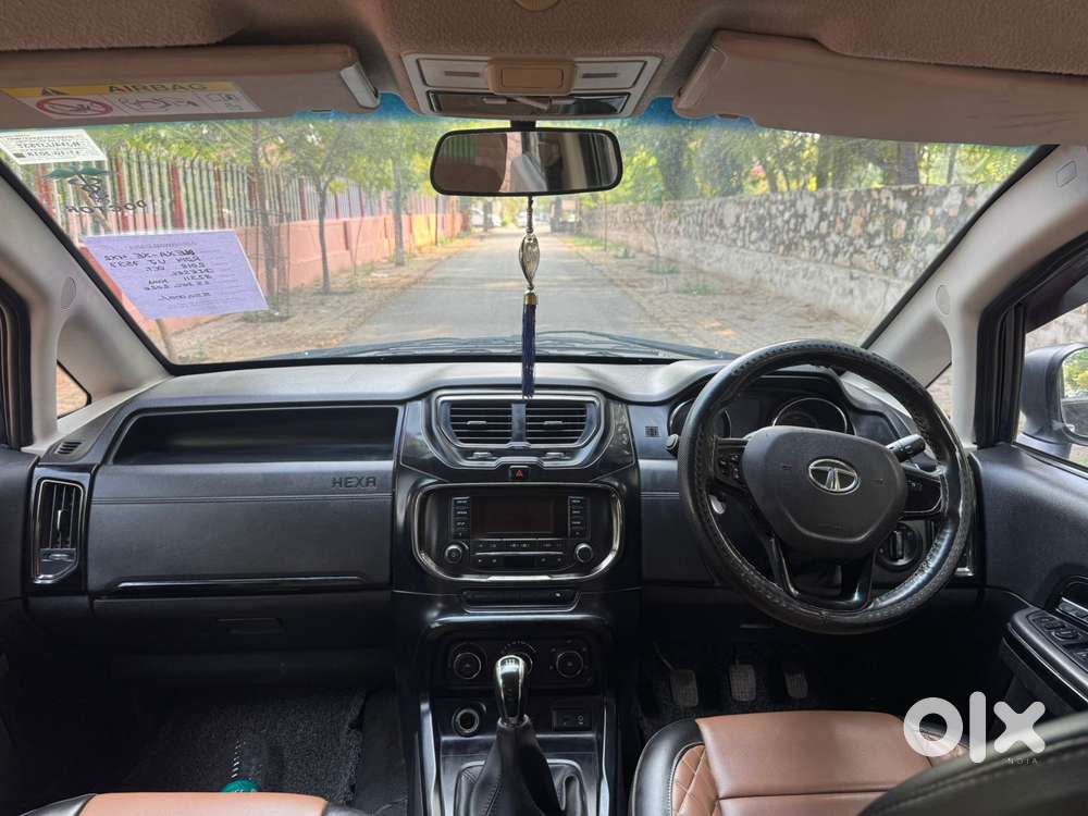 Tata Hexa 2.2 Xe 4x2 7 Str, 2018, Diesel