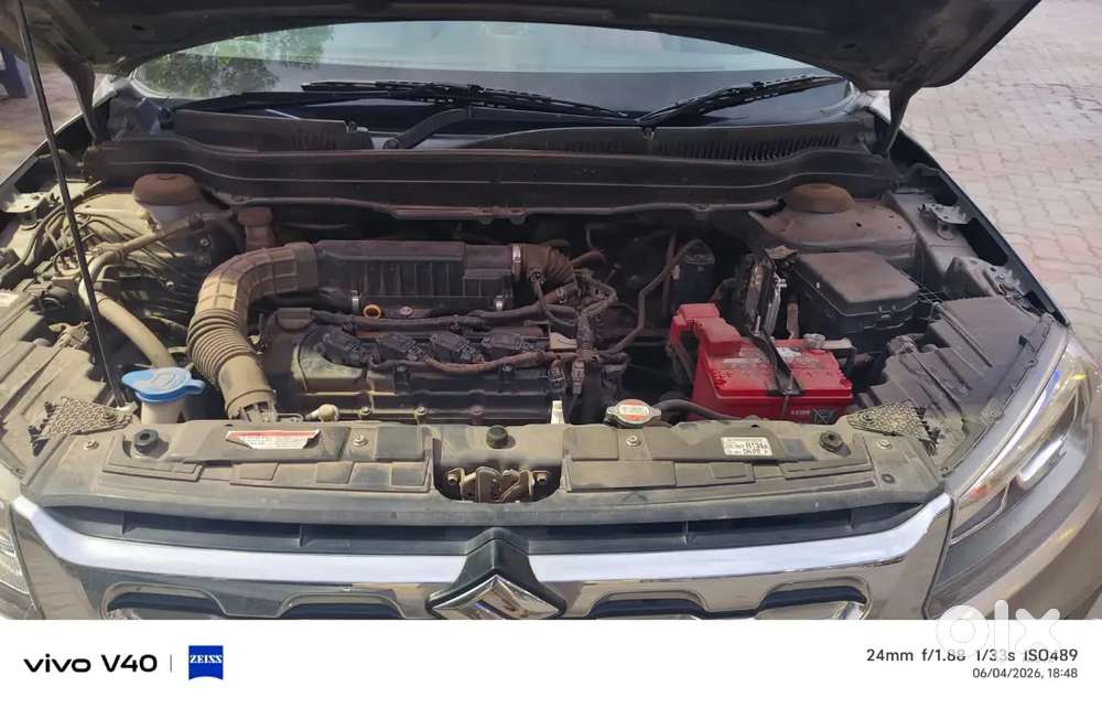 Maruti Suzuki Brezza Vxi 2022