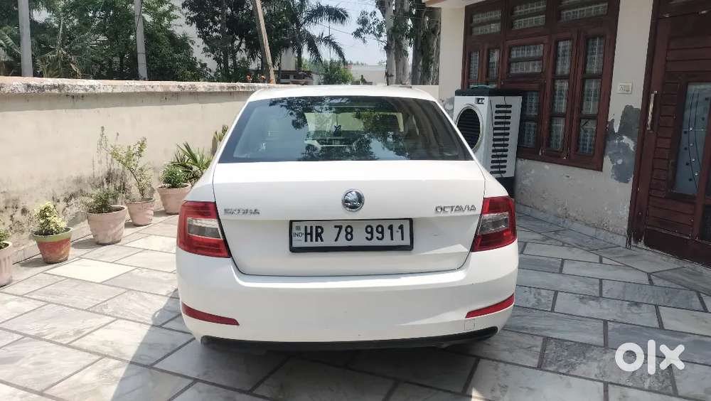 Skoda Octavia Ambiente 2013