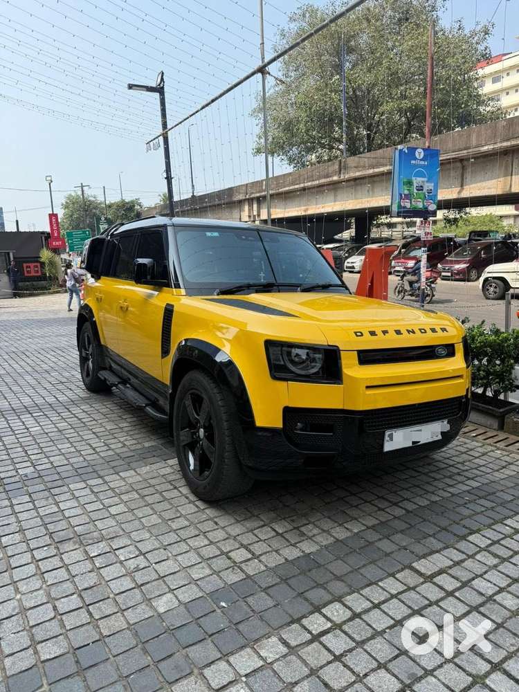 Land Rover Defender 2.0 110 Hse, 2023, Petrol