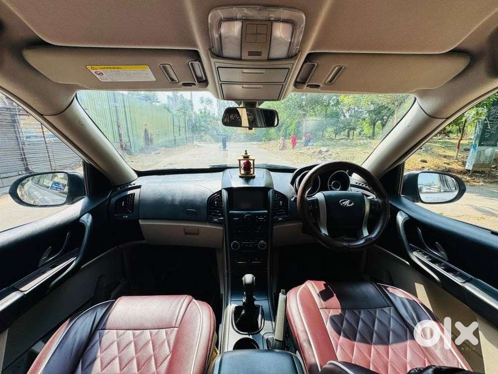 Mahindra Xuv500 W6 At, 2016, Diesel