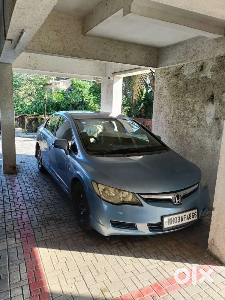 Honda Civic 1.8 Mt 2007