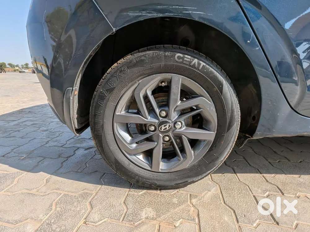Hyundai I10 Grand Nious