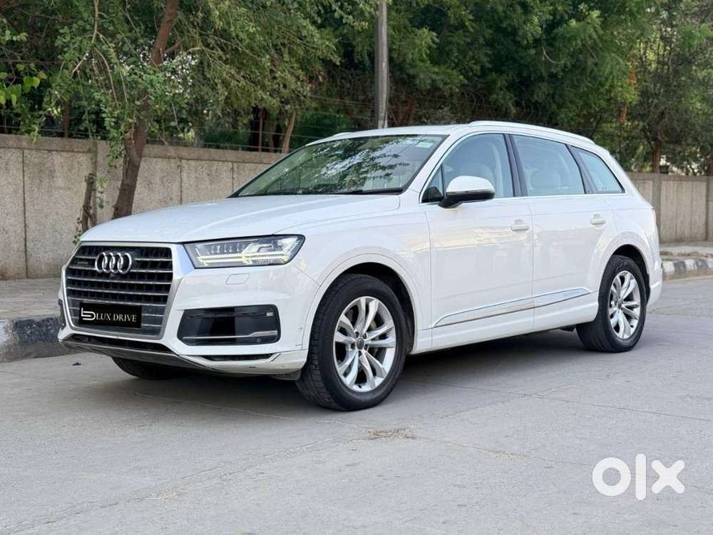 Audi Q7 3.0 45 Tdi Quattro Technology, 2020, Diesel
