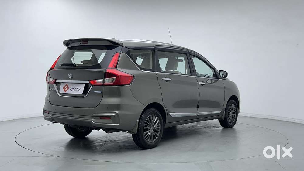 Maruti Suzuki Ertiga 2018-2022 1.4 Zxi Plus, 2019, Petrol