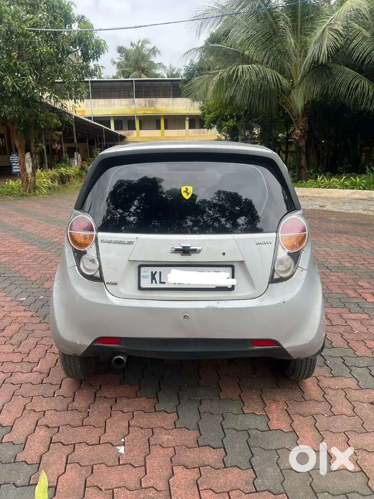 Chevrolet Beat Diesel 2012 Year