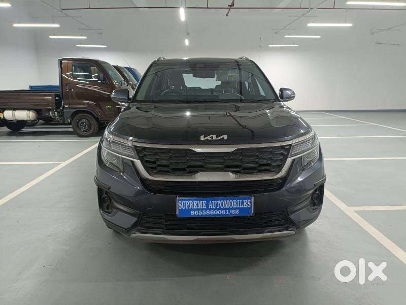 Kia Seltos Htk Plus D, 2023, Diesel