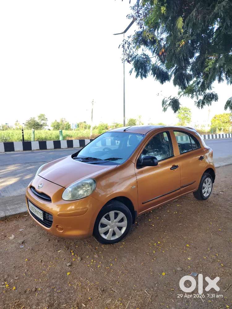 Nissan Micra 2011 Cng & Hybrids 75000 Km Driven