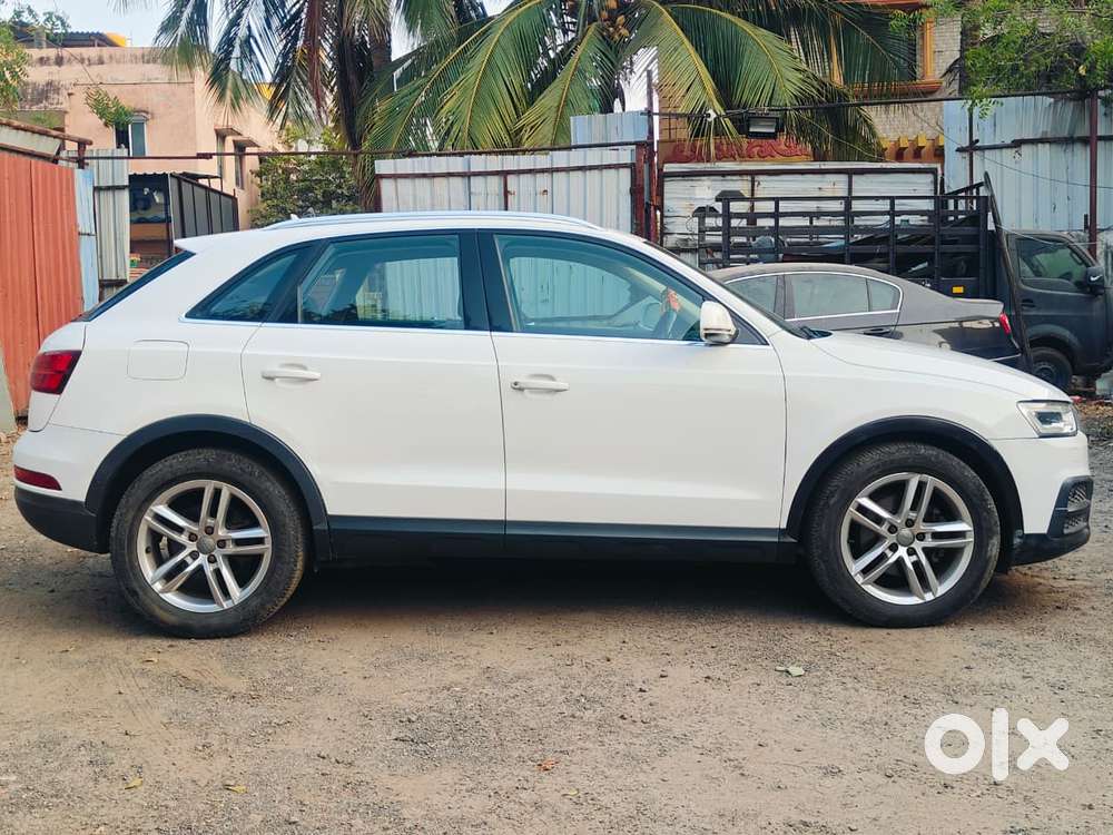 Audi Q3 2.0 Tdi Quattro, 2019, Diesel