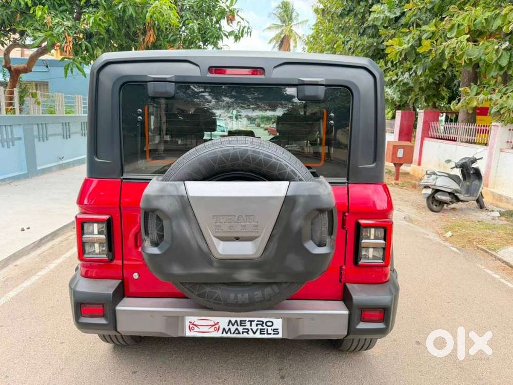 Mahindra Thar Roxx Mx5 Diesel Mt 2wd, 2025, Diesel