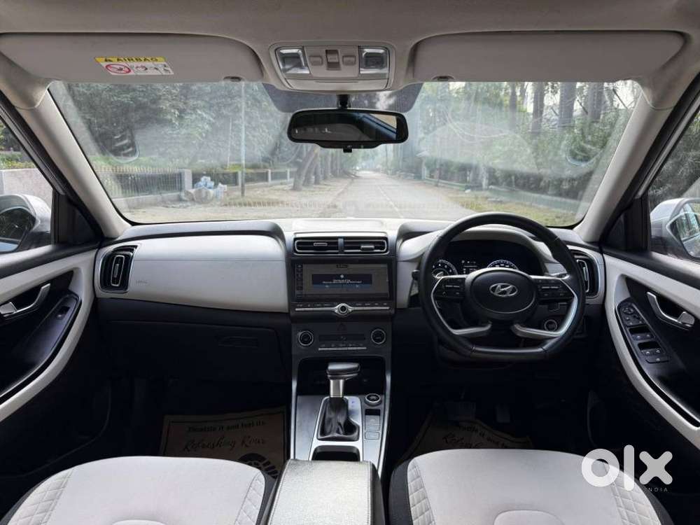 Hyundai Creta Sx 1.5 Petrol Cvt, 2020, Petrol