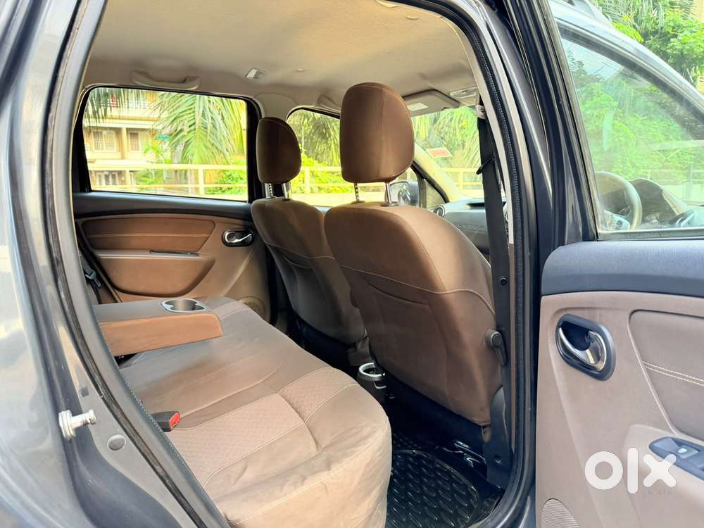 Renault Duster 2019-2020 1.5 110 Ps Rxz 4x2 Amt Diesel, 2016, Diesel
