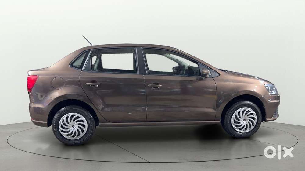 Volkswagen Ameo 1.0 Mpi Trendline, 2019, Petrol
