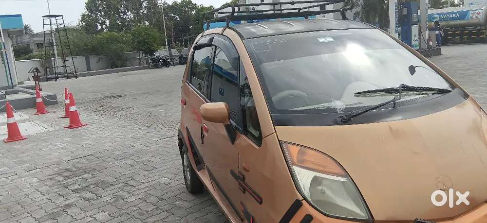 Running Good Condition, Just Service Has Been Dinis