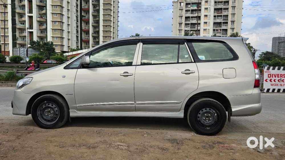Toyota Innova, 2014, Diesel