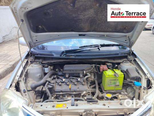 Toyota Etios 1.5 V, 2011, Petrol