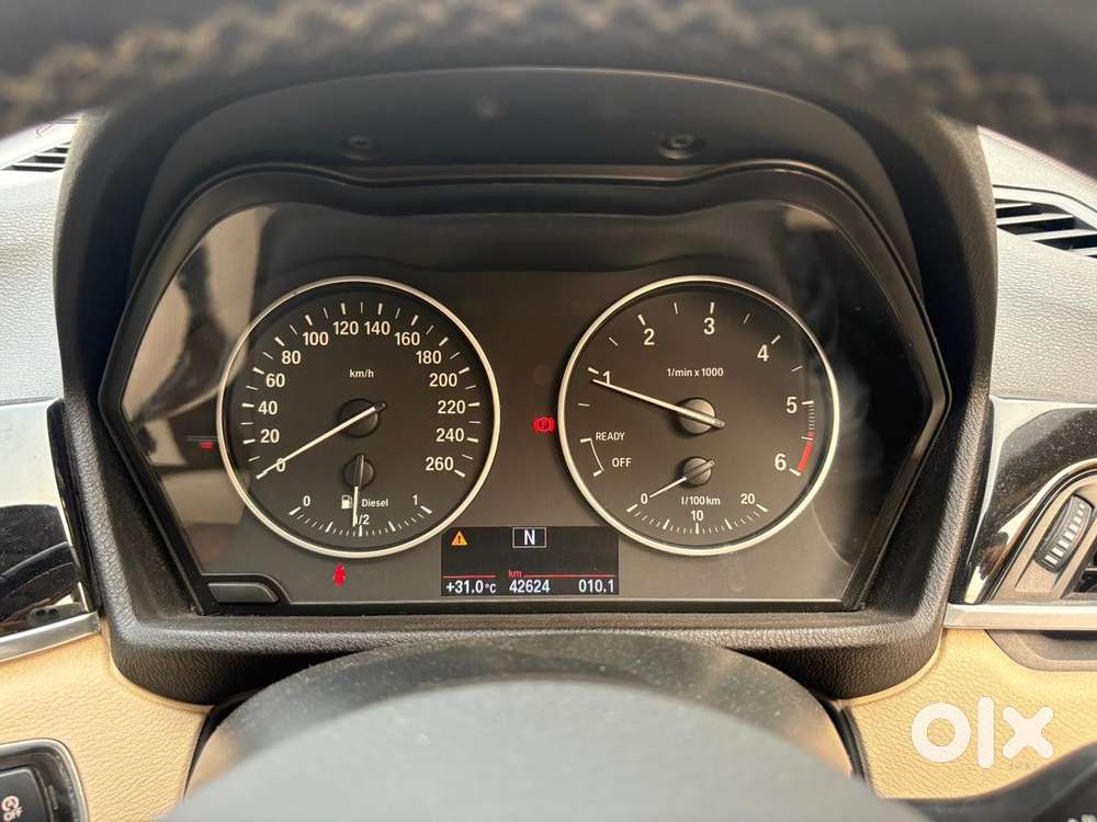 Bmw X1 2.0 Sdrive 20i Tech Edition, 2017, Diesel