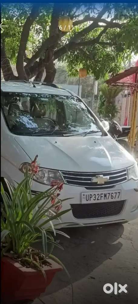 Chevrolet Enjoy 2015 Diesel 55000 Km Driven