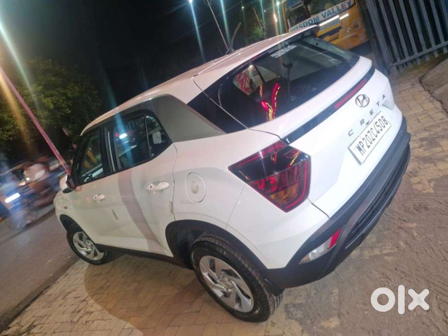 Hyundai Creta 1.5 E Petrol, 2022, Petrol