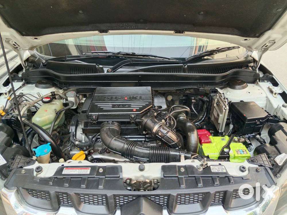 Maruti Suzuki Vitara Brezza Zdi Plus, 2017, Diesel