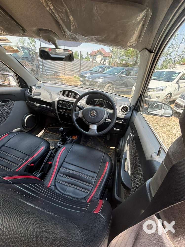 Maruti Suzuki Alto 800 Lxi, 2018, Petrol