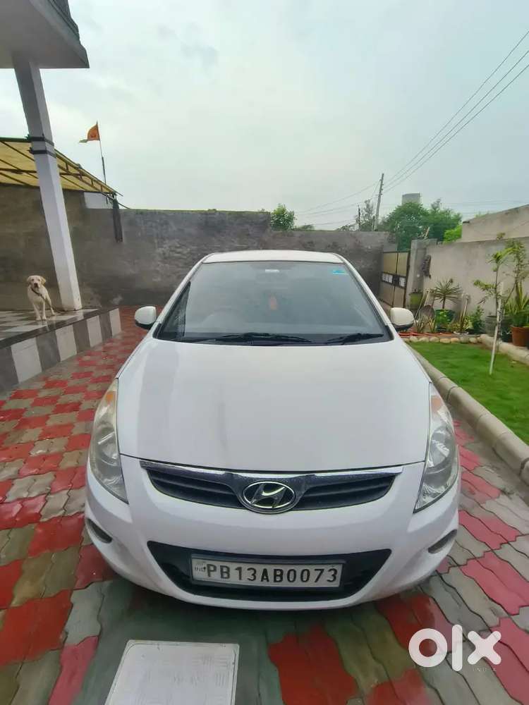 Hyundai I20 2012 Diesel Well Maintained