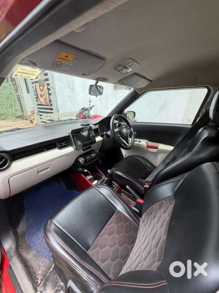 Maruti Suzuki Ignis 2017 Diesel Good Condition