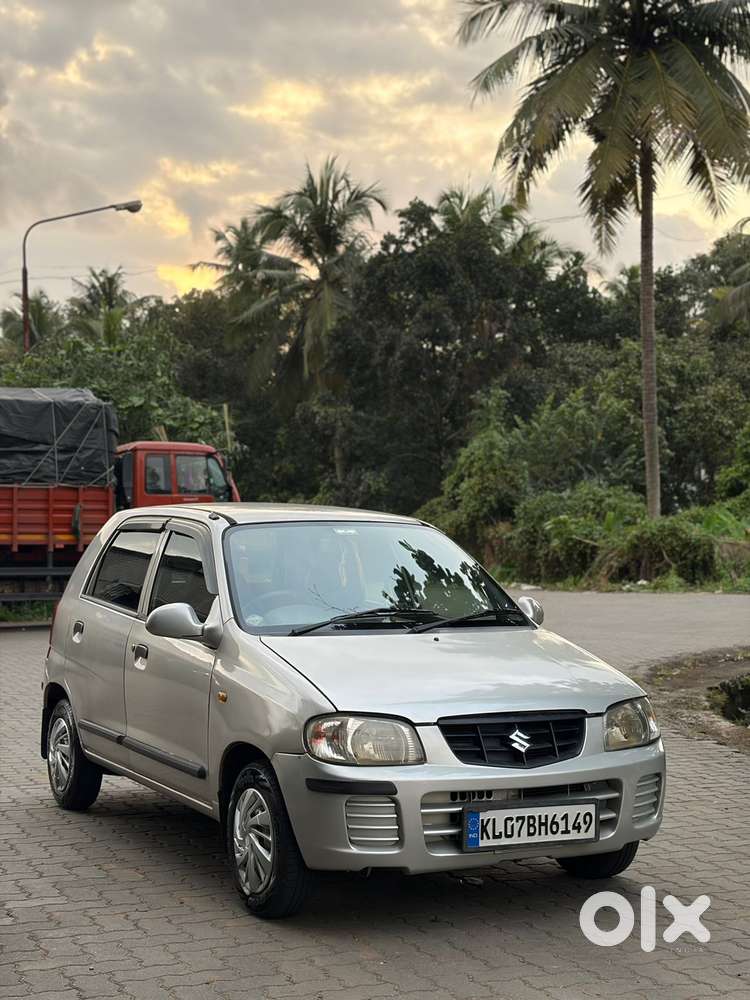 Maruti Suzuki Alto Lxi Bsiii, 2008, Petrol