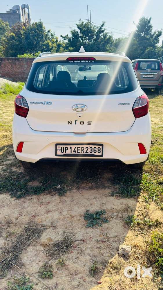 Hyundai Petrol Car 2021