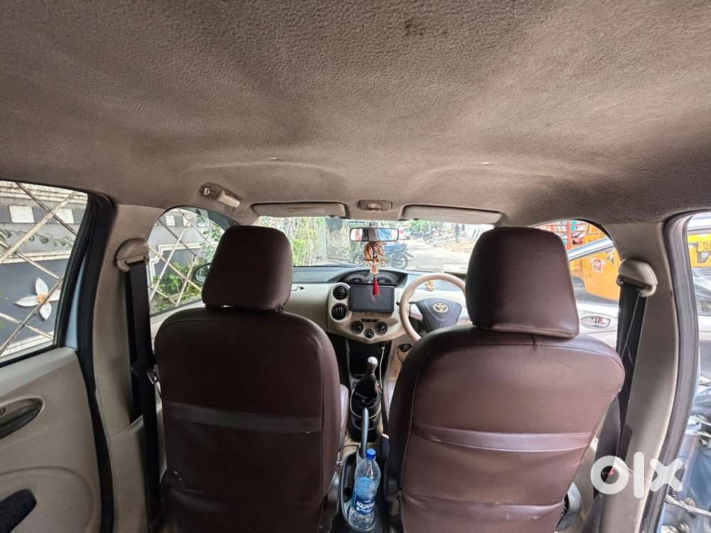 Toyota Etios Vd Diesel 2012