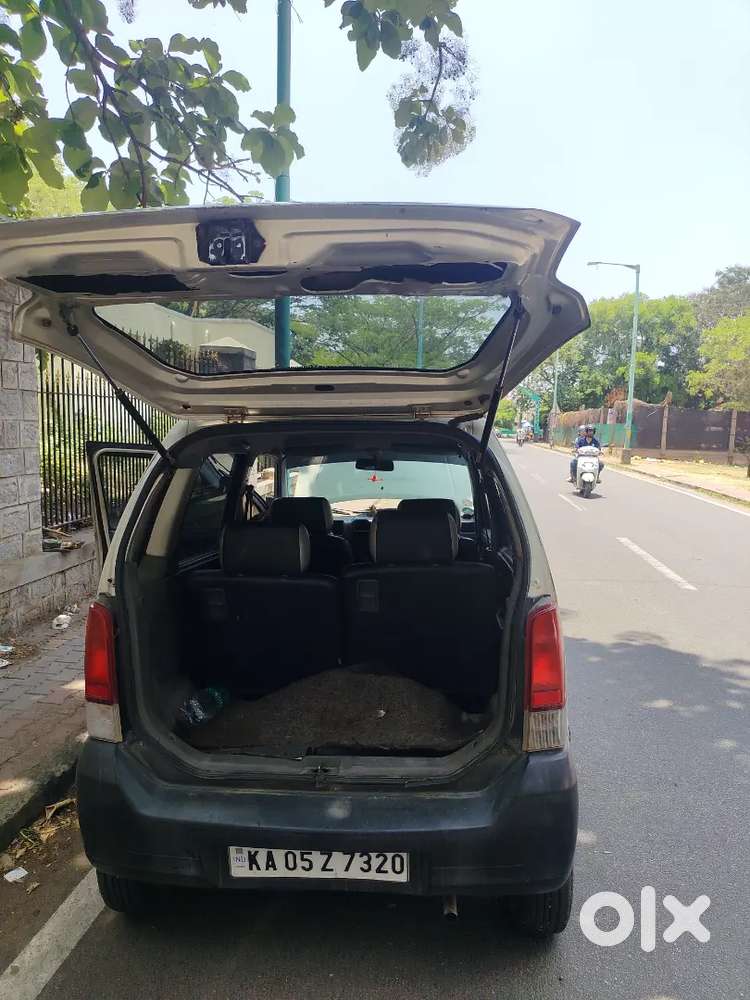 Maruthi Suziki Wagnor Engine Condition Is Good And New Tyres And Batte