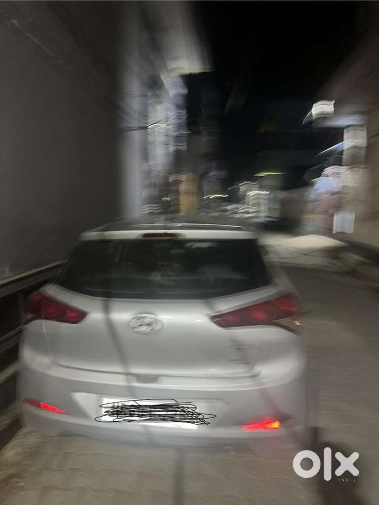 Hyundai Elite I20 2017 Diesel Well Maintained