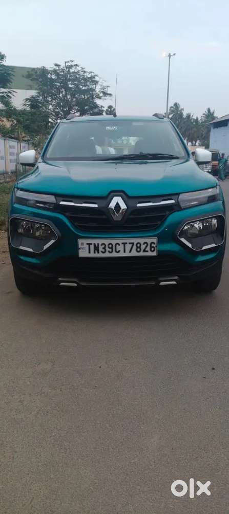 Renault Kwid 2023 Climber