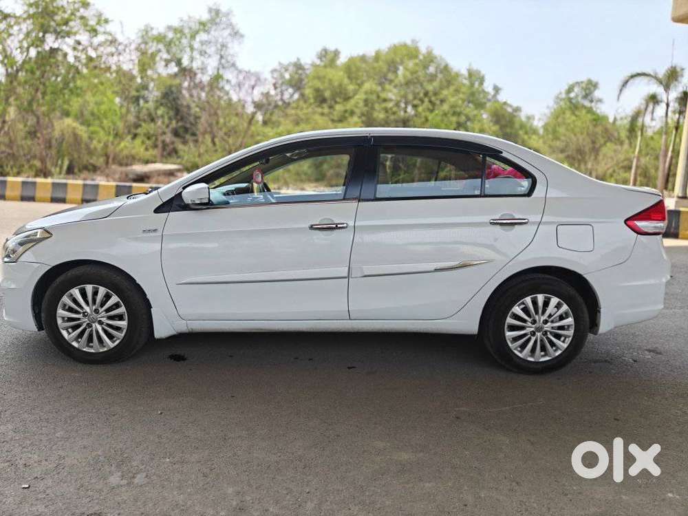 Maruti Suzuki Ciaz 2014-2017 Zdi, 2017, Diesel