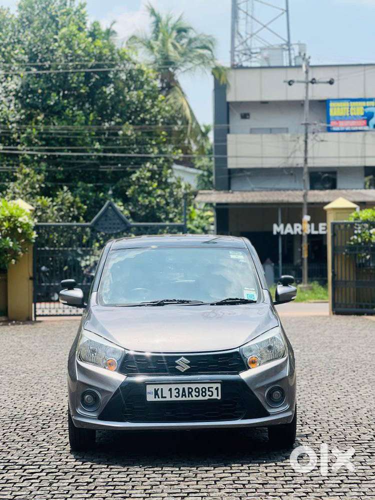 Maruti Suzuki Celerio Zxi, 2020, Petrol