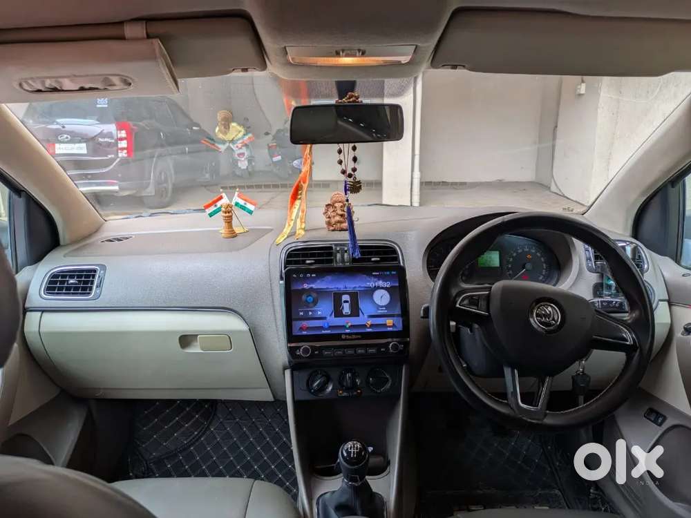 Skoda Rapid 2014 Diesel 101800 Km Driven