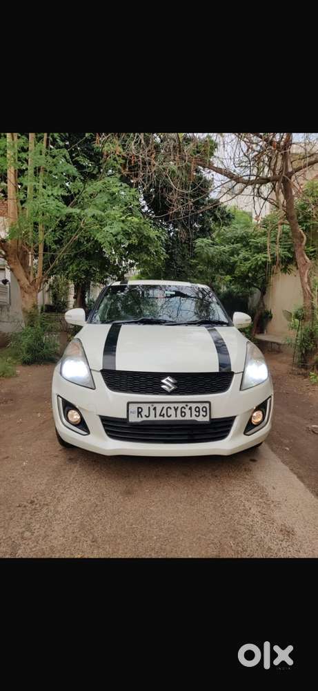 Maruti Suzuki Swift Vdi 2015